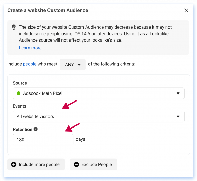 Facebook Retargeting After iOS 14: How To Adjust Your Strategies